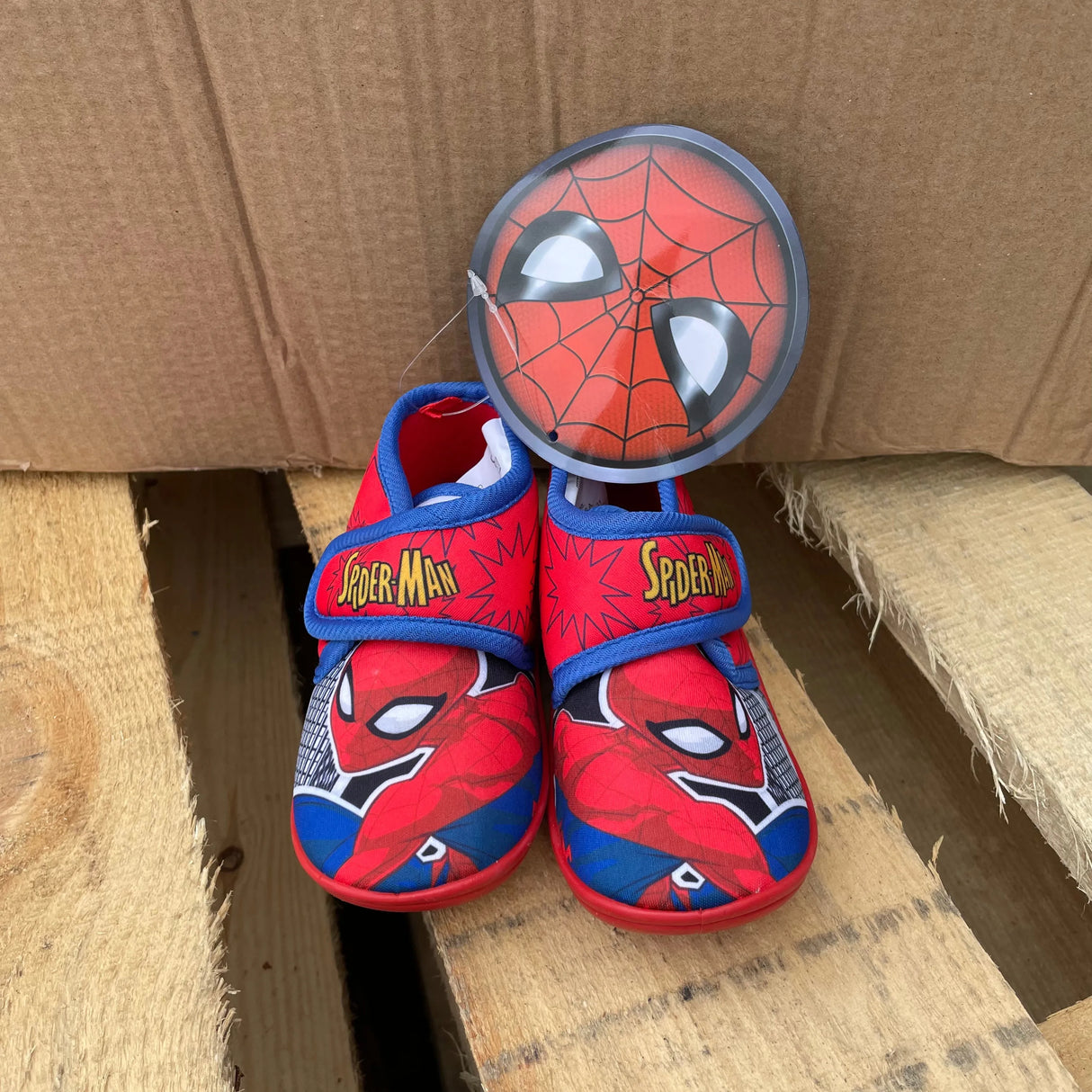 Spiderman indesko 22-27