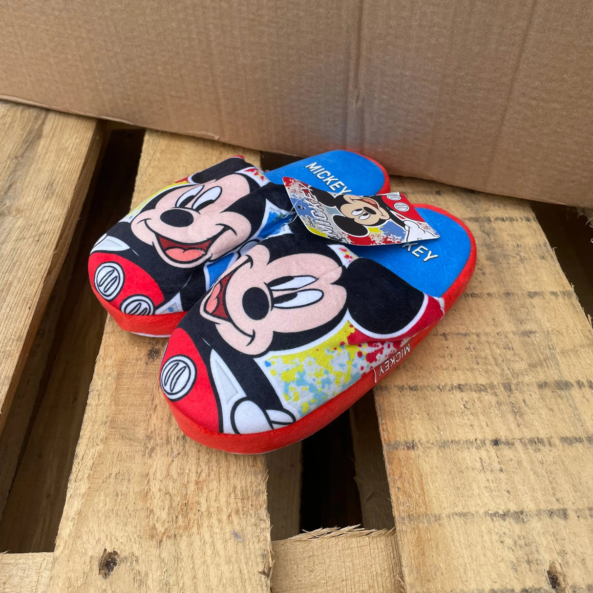 Mickey Mouse indesko 26-32