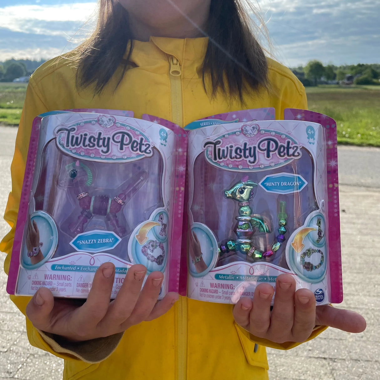 Twisty petz 2 pakker (leveres assorteret)