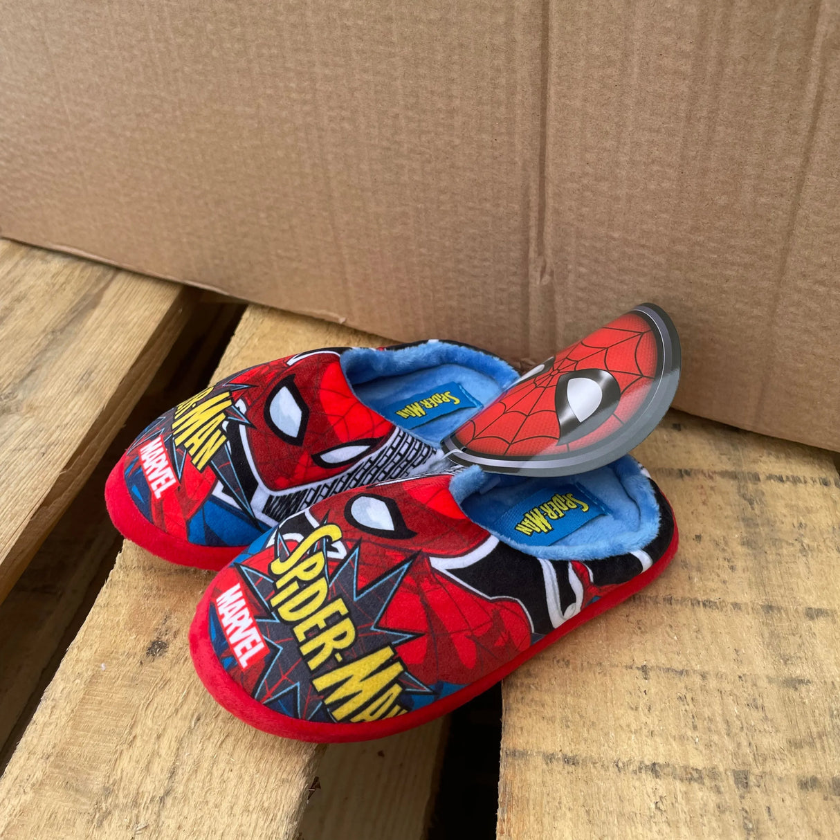 Spiderman indesko 26-31