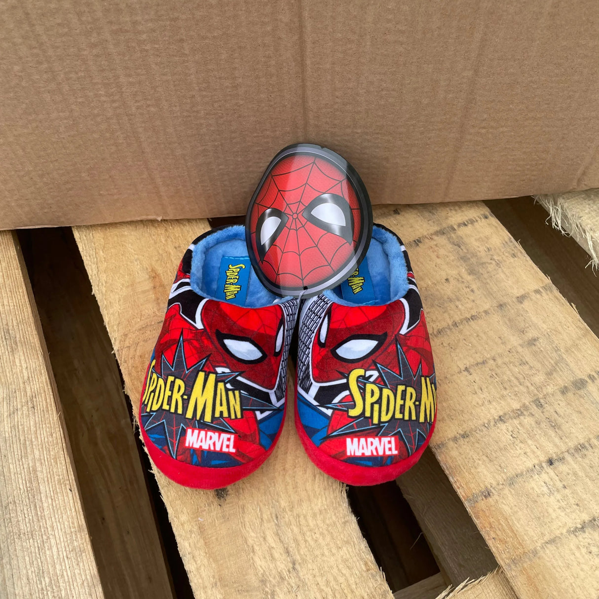 Spiderman indesko 26-31