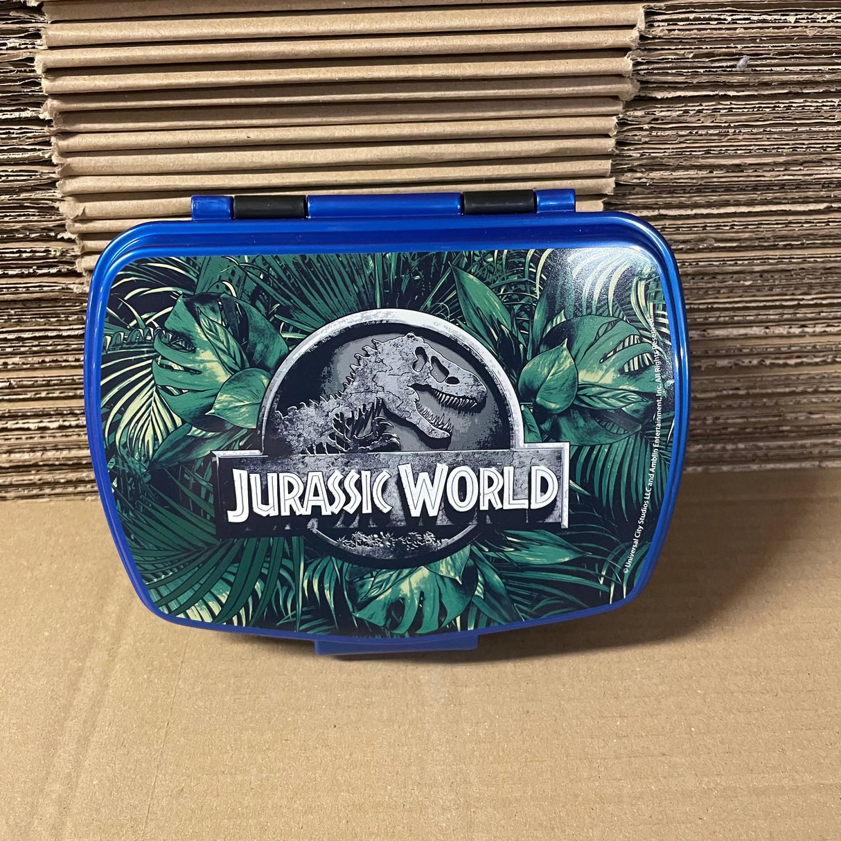 Jurassic World madkasse