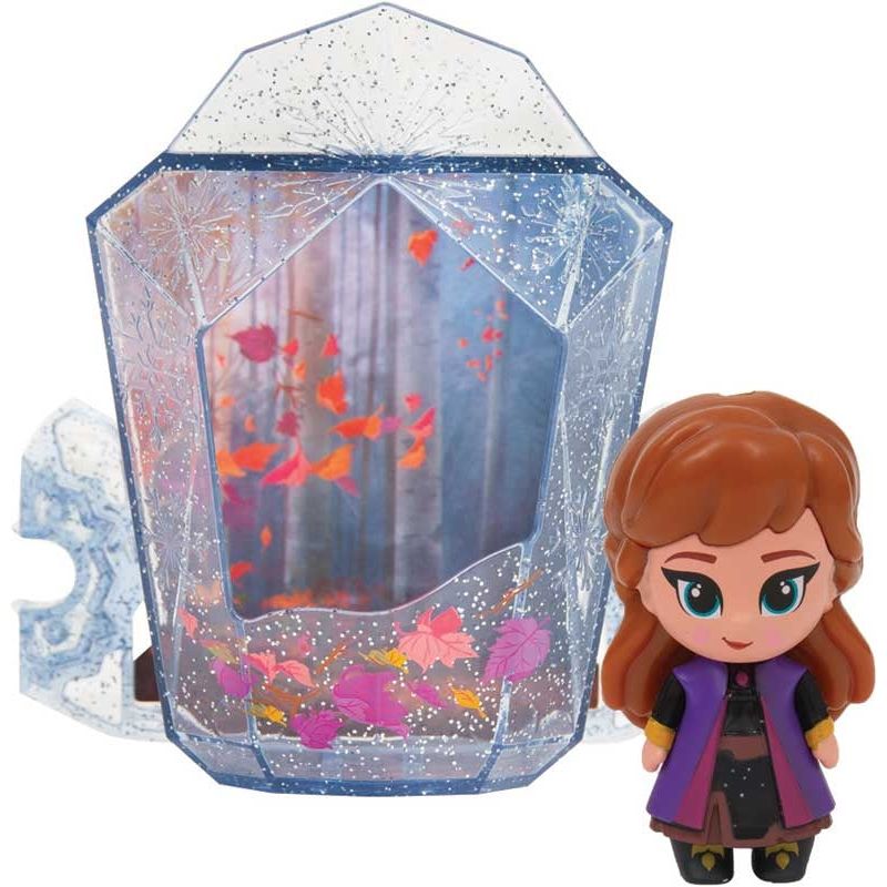 Frozen 2 Anna “pust og dukken lyser” legetøjsfigur