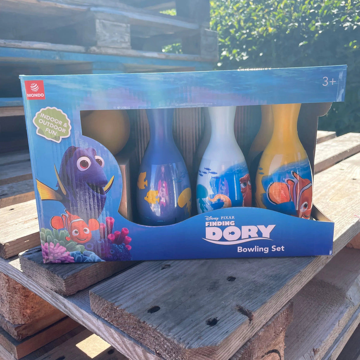 Find dory bowlingsæt