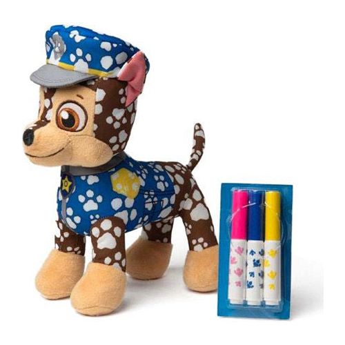 Paw patrol doodle pup - Chase/Skye/Marshall