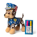 Paw patrol doodle pup - Chase/Skye/Marshall
