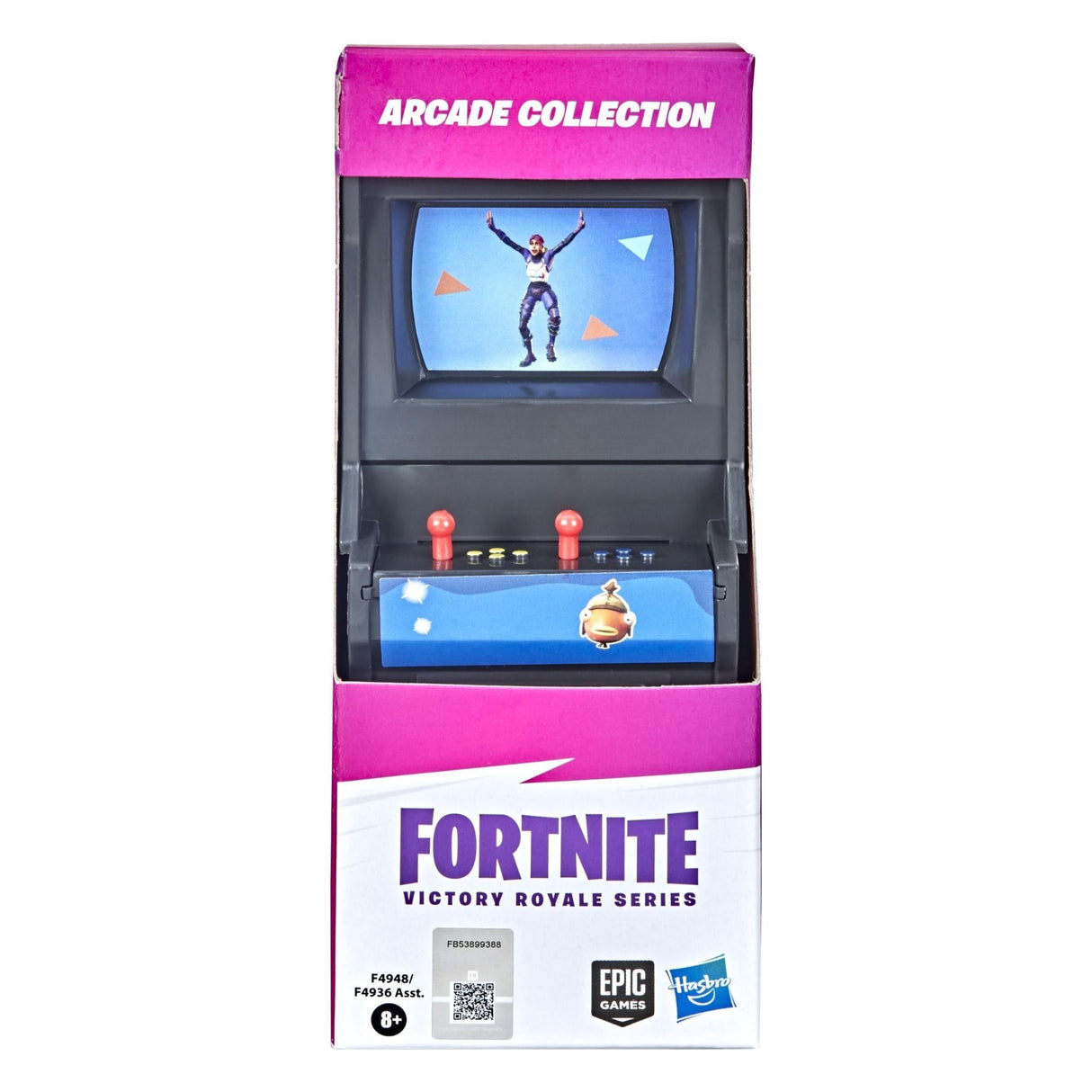 Fortnite Arkrade loot