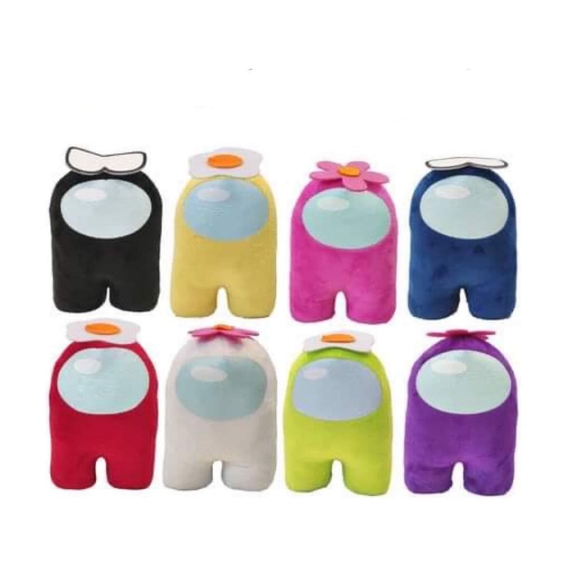 Among us - Moon visitors bamse