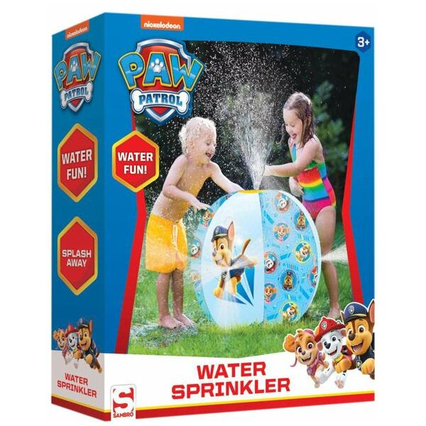 Paw patrol vand sprinkler