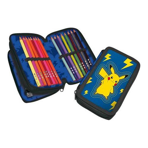 Pokemon fyldt penalhus