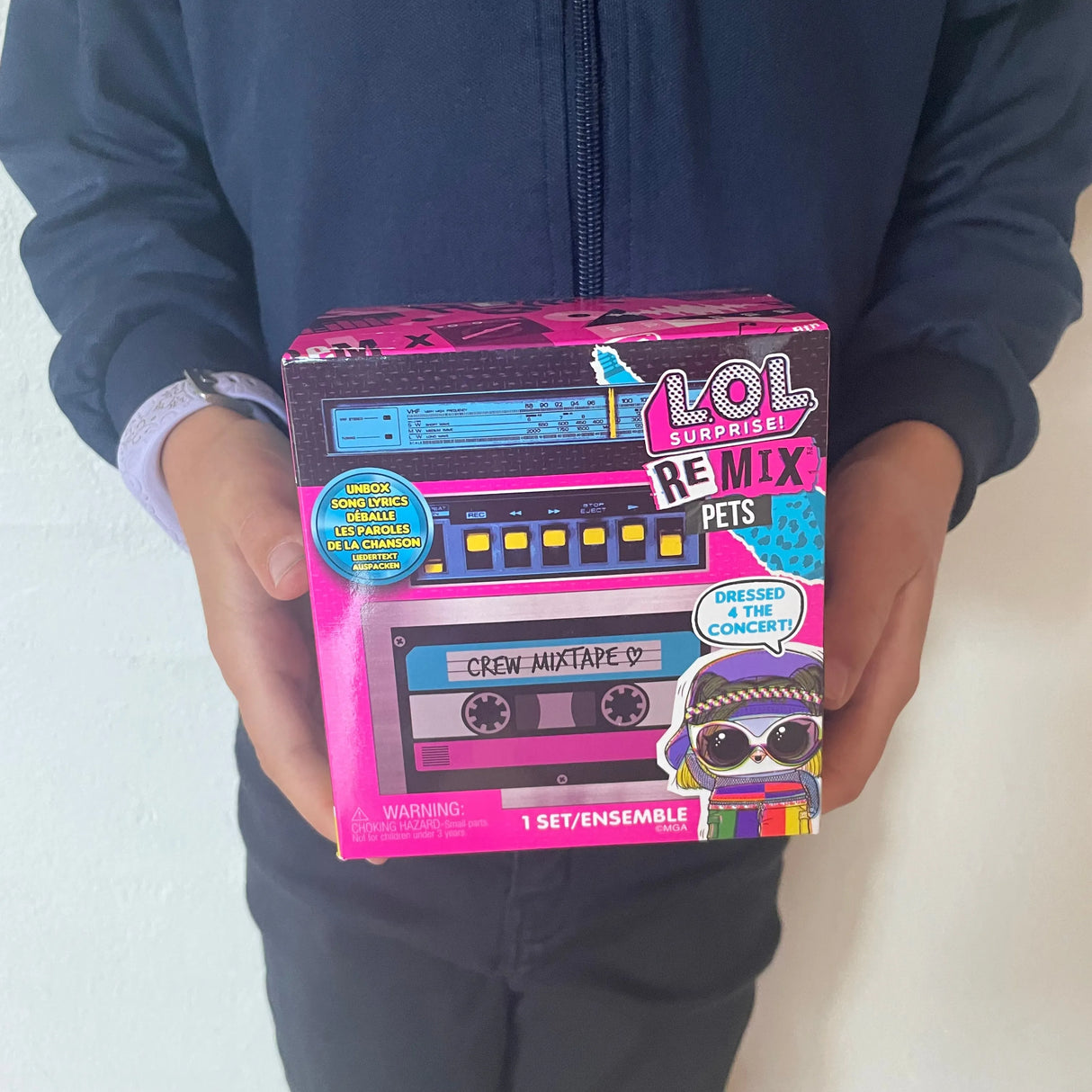 LOL remix pets surprise