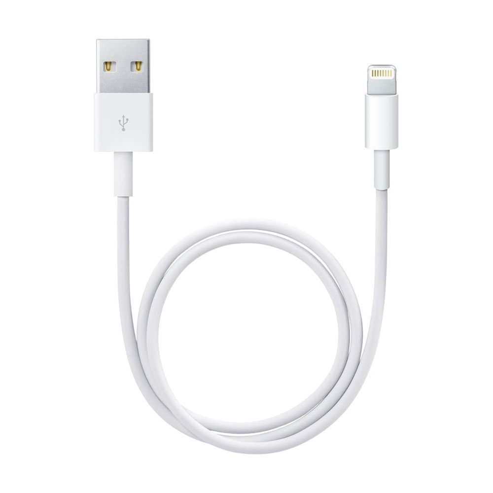 Lightning kabel til iPhone - 1 meter