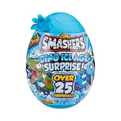 Smashers dino XL surprise egg med over 25 overraskelser