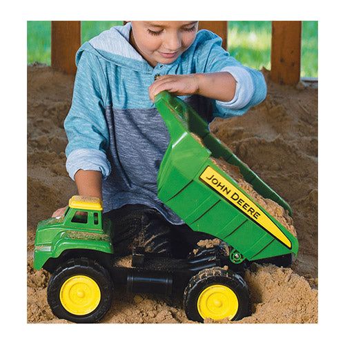 Stor John Deere dumper