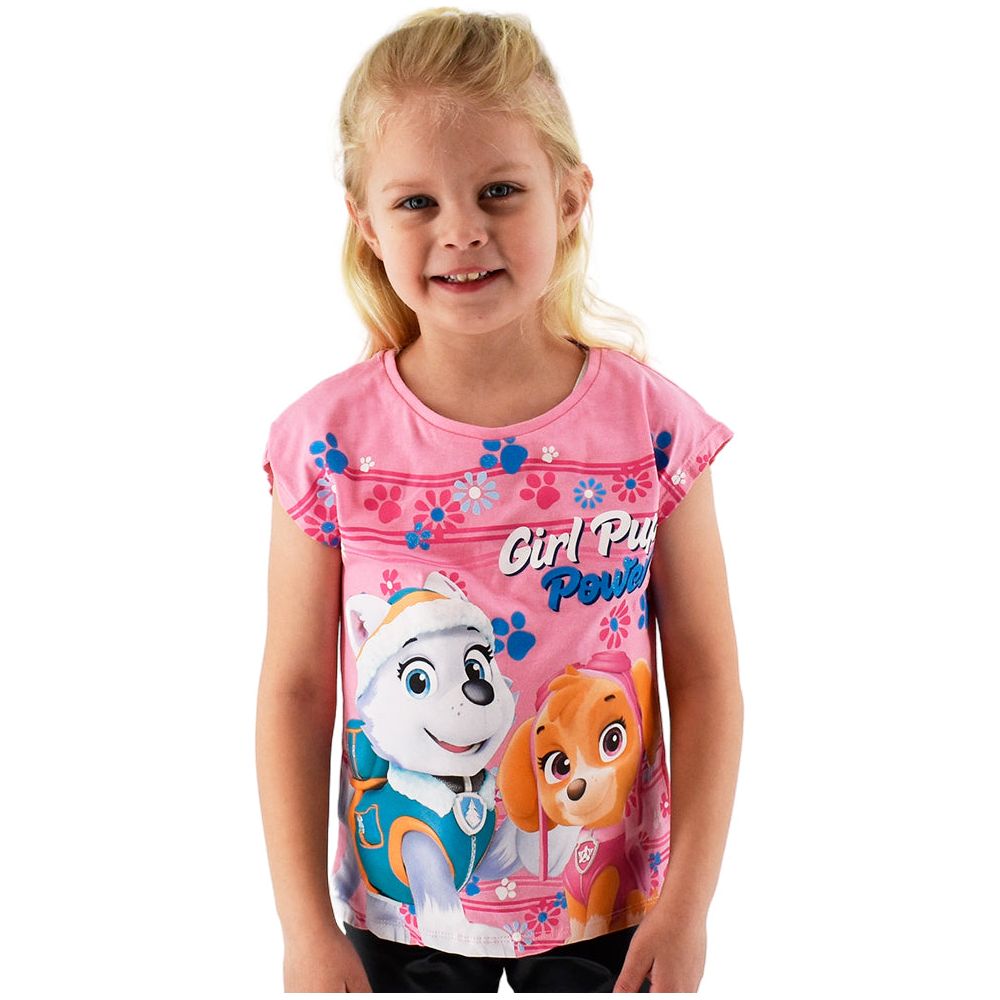 Paw Patrol "What a good Pup" t-shirt