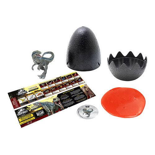 Jurassic World surprise egg