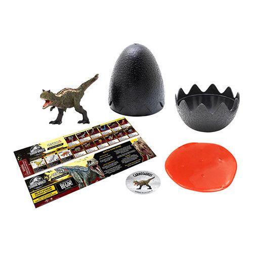 Jurassic World surprise egg