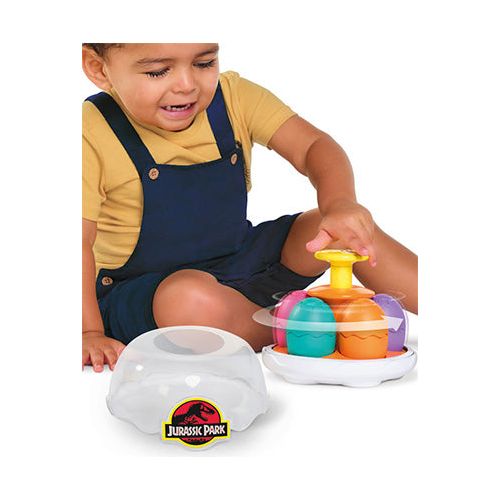 Jurrassic World Spin & luk dinosaur æg