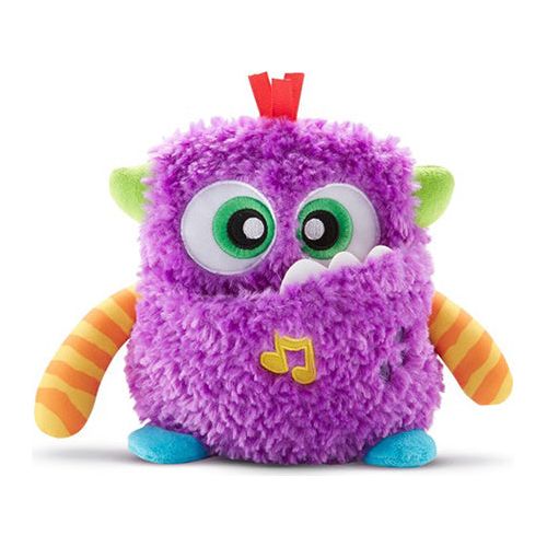 Fisher Price Giggles bamse med lyde
