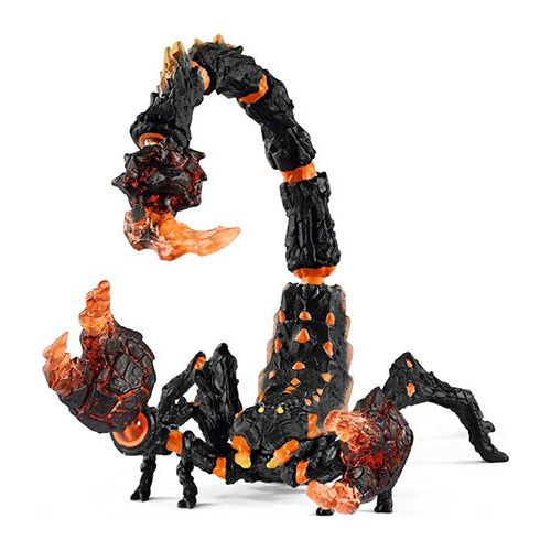 Schleich stor lava scorpion