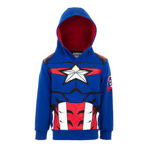 Avengers Captain America hættetrøje