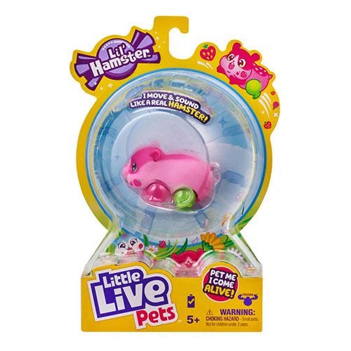 Little Live pets Lil' Hamster