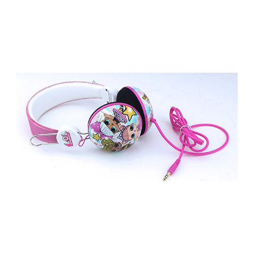 LOL surprise glitter høretelefoner