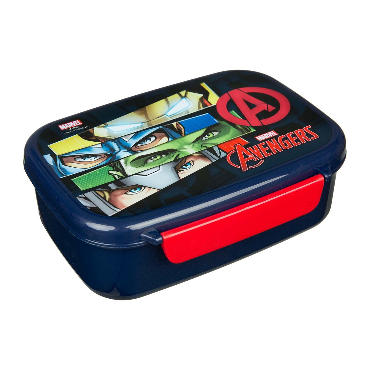 Avengers Madkasse 20x8 cm