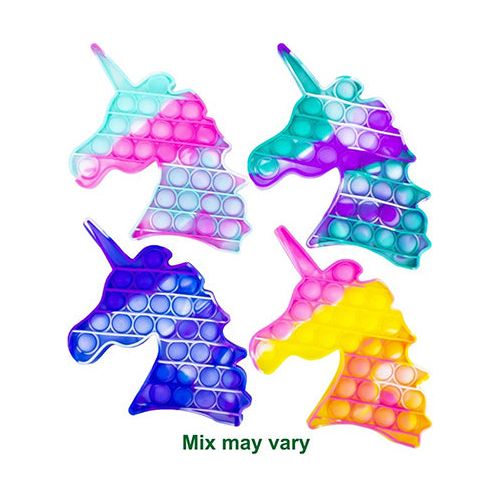 Unicorn popit 13x19 cm
