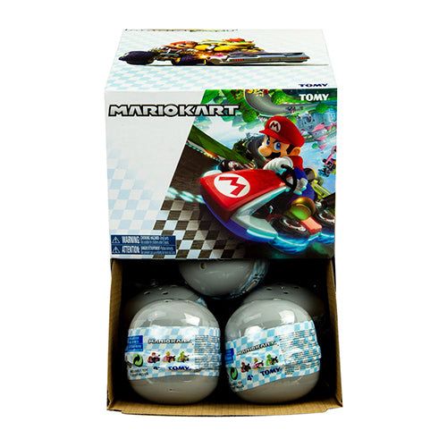 Mario Kart surprise Pull back biler