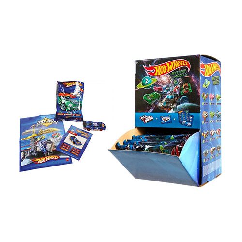 Hot Wheels Surprise pose med bil