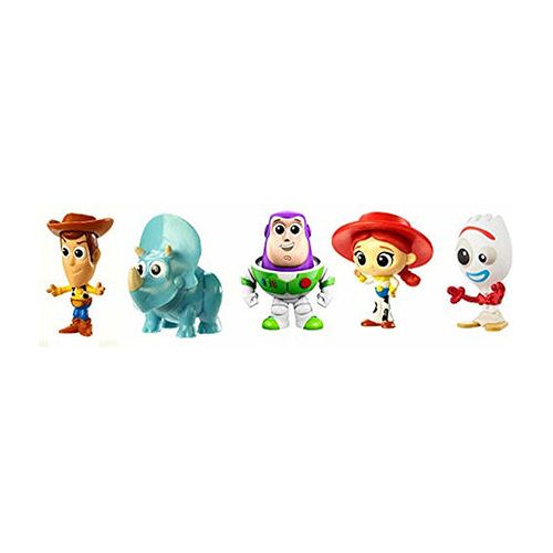 Toy Story gaveæske med 5 figurer