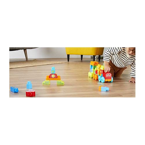 Fisher price mega blocks ABC lærings tog