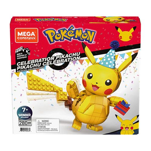 Pokemon Pikachu byggesæt