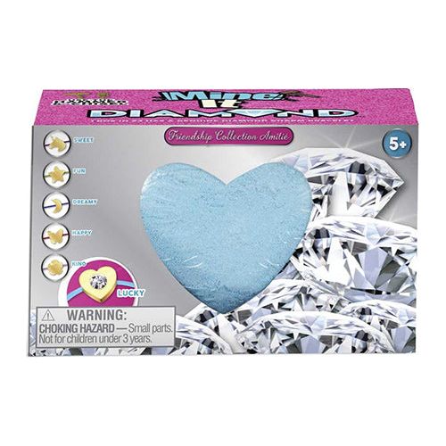 Udgrav ÆGTE Diamanter og lav dit eget smykke