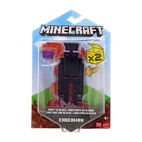 Minecraft Endermann figur