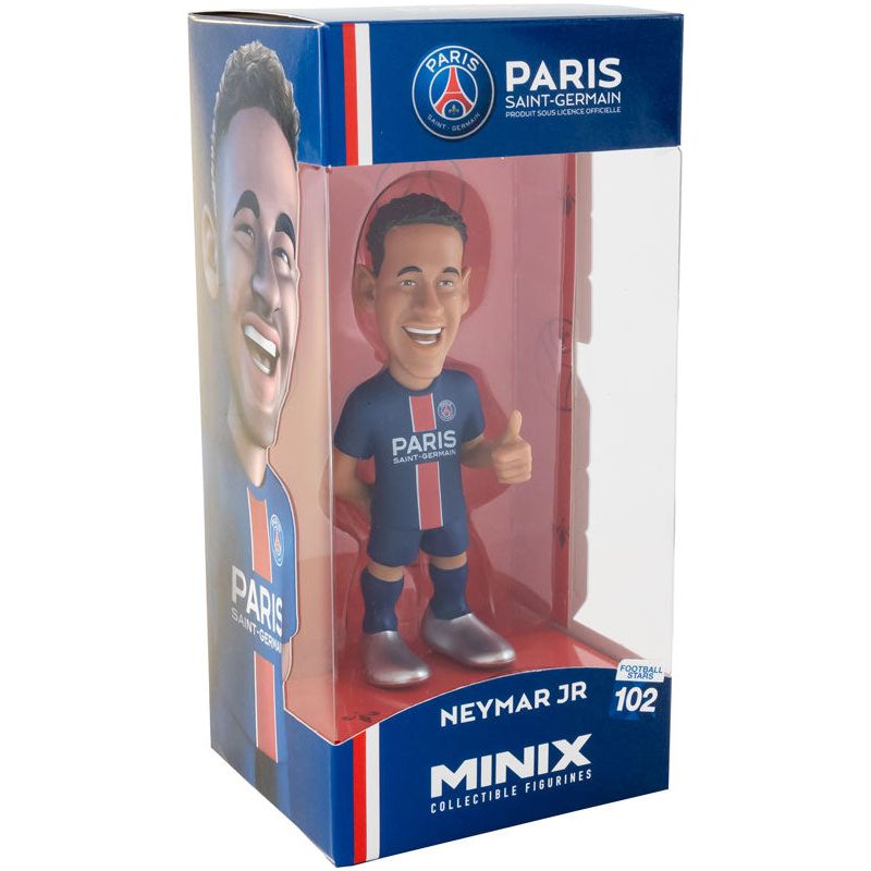 Minix - Neymar Jr.