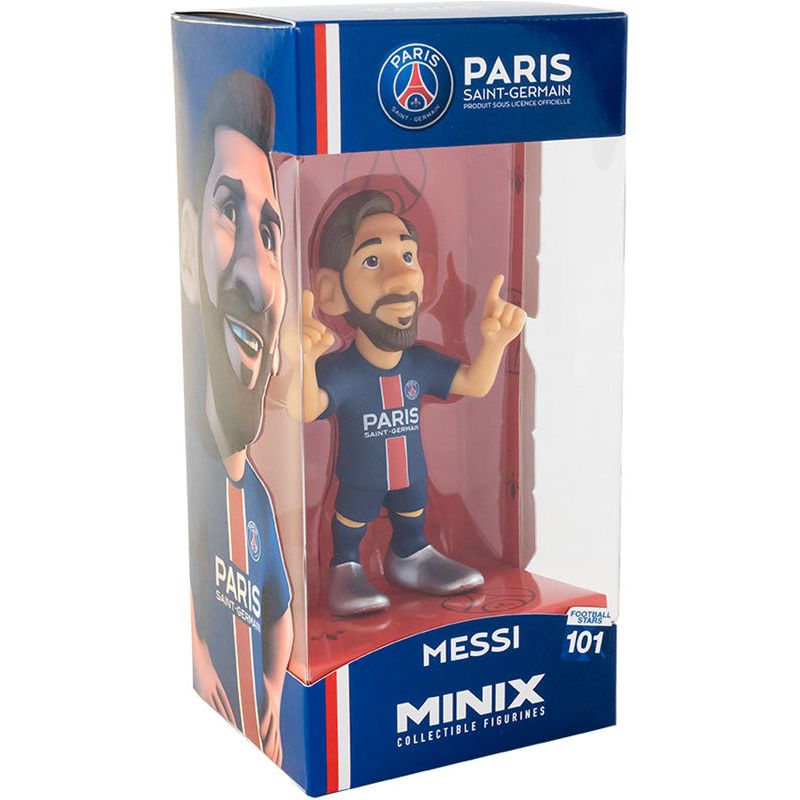 Minix - Lionel Messi figur