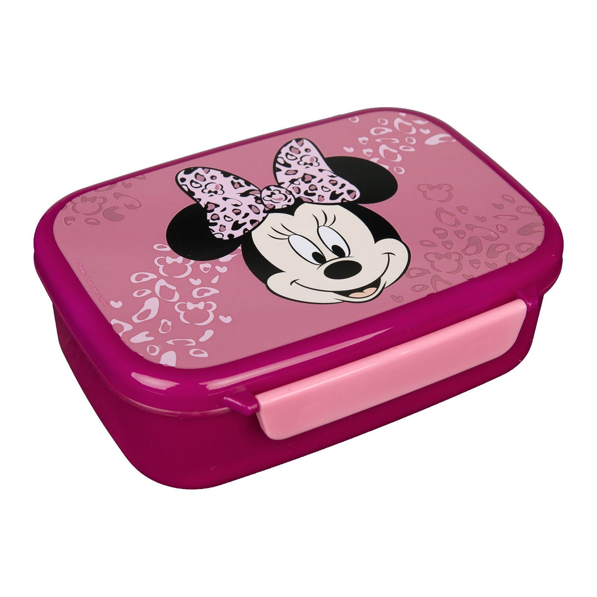 Minnie Mouse madkasse 20x12 cm
