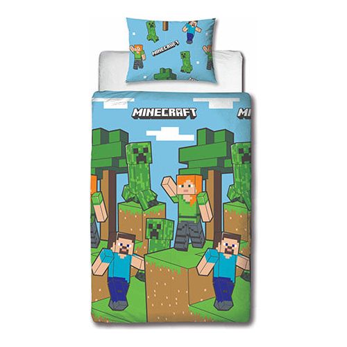 Minecraft sengesæt