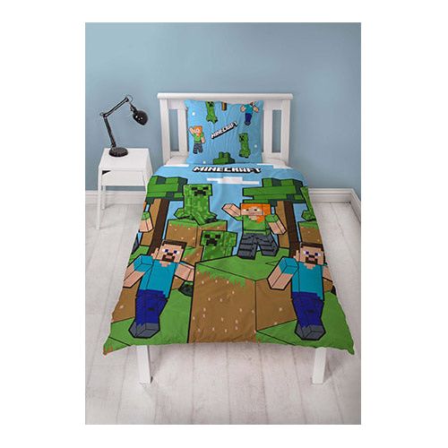 Minecraft sengesæt