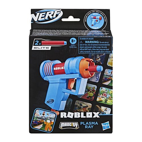 Roblox Nerf gun