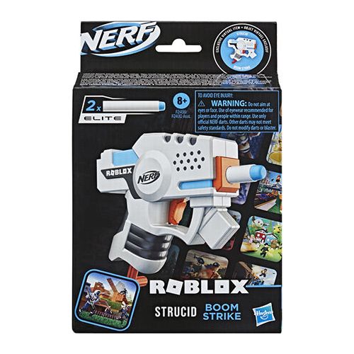 Roblox Nerf gun