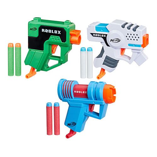 Roblox Nerf gun