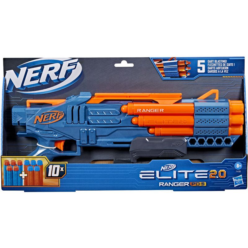 Nerf Elite 2.0 Ranger incl. 10 skud