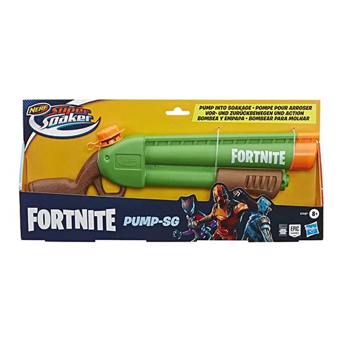 Fortnite Pumpgun Vandpistol 6x47x21 cm