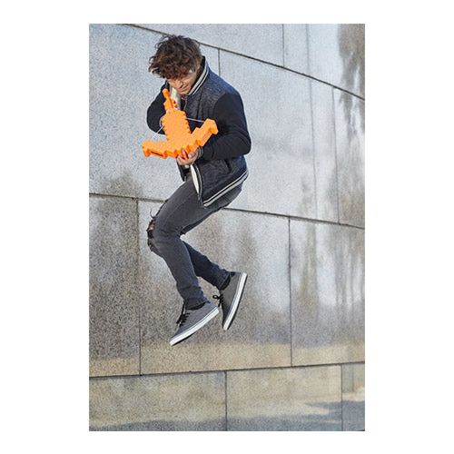 Nerf Minecraft Crossbow