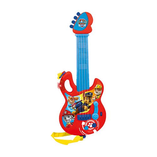 Paw Patrol Elektronisk guitar