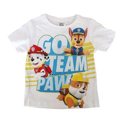 Paw Patrol t-shirt "Go Team Paw"