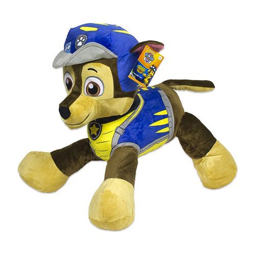 Paw Patrol Chase Bamse 50 cm